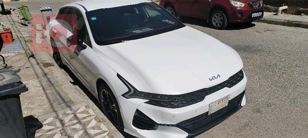 كيا K5 2023 للبيع في العراق - ذى قار